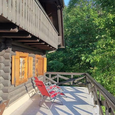 Cottage In The Woods - Lake Bohinj Esterno foto