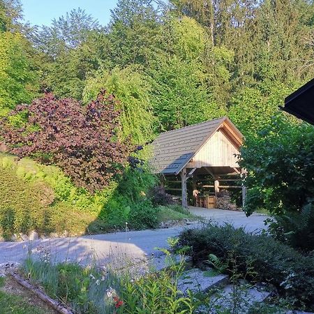 Cottage In The Woods - Lake Bohinj Esterno foto