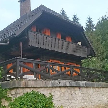 Cottage In The Woods - Lake Bohinj Esterno foto