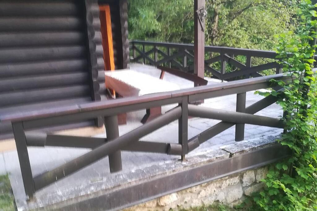 Cottage In The Woods - Lake Bohinj Esterno foto