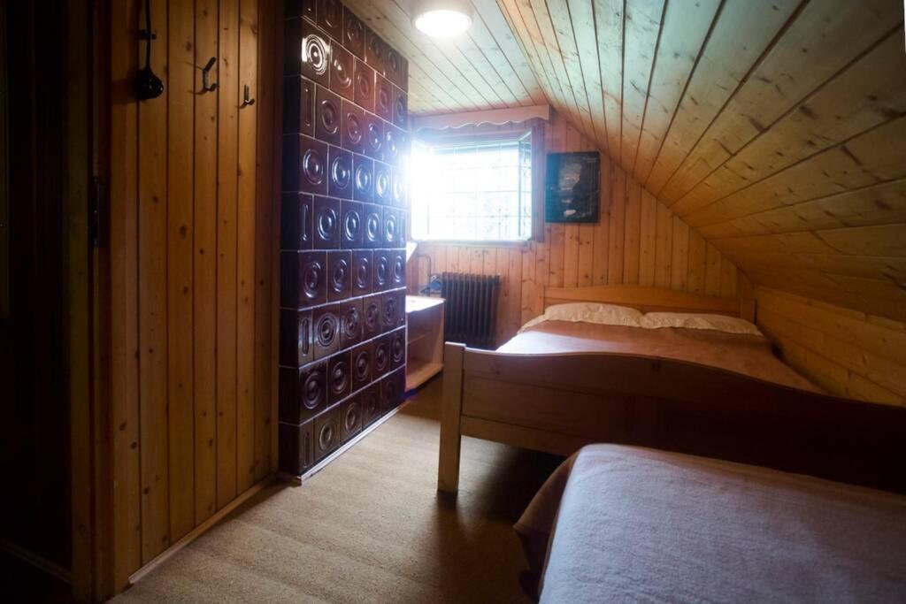 Cottage In The Woods - Lake Bohinj Esterno foto