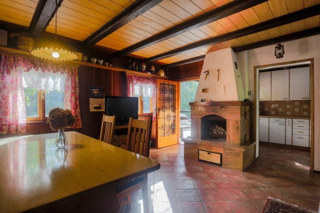 Cottage In The Woods - Lake Bohinj Esterno foto