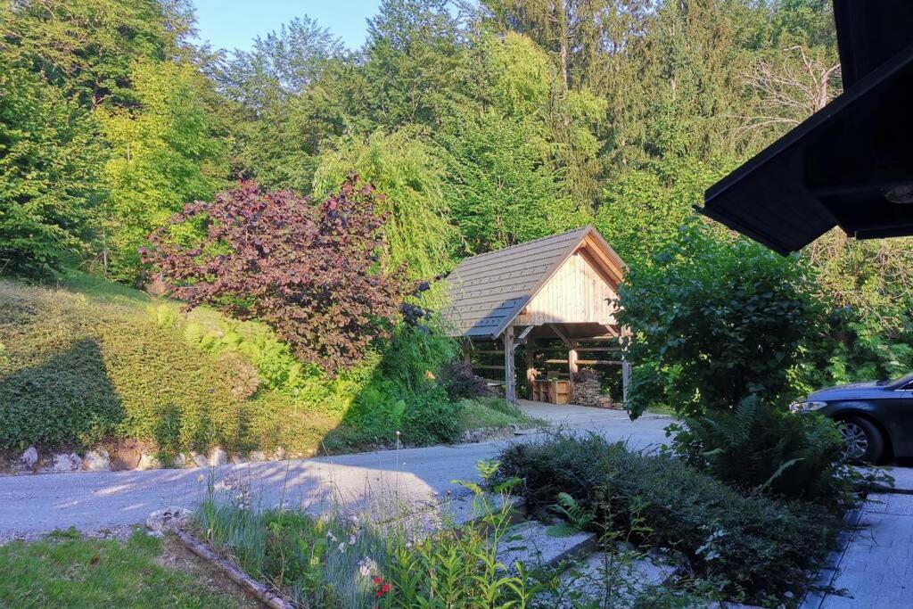 Cottage In The Woods - Lake Bohinj Esterno foto