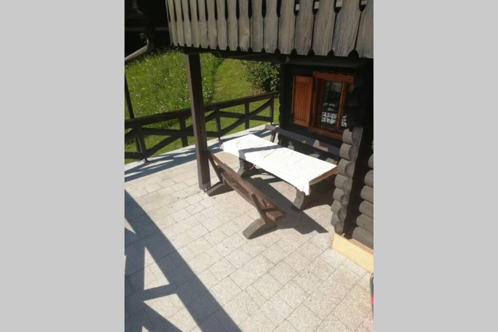 Cottage In The Woods - Lake Bohinj Esterno foto