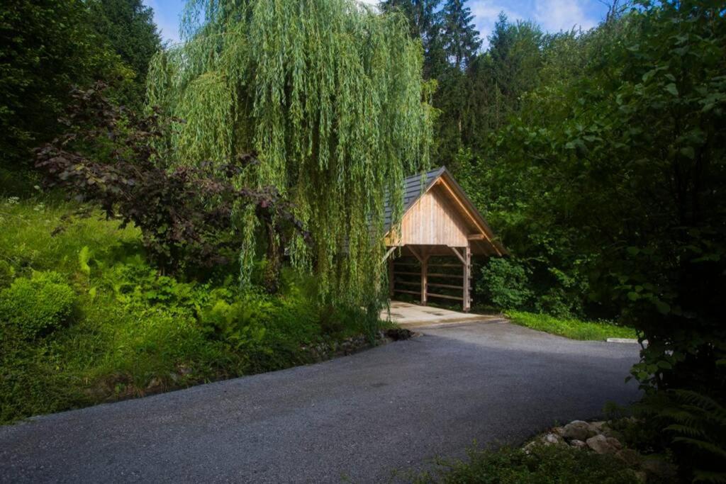 Cottage In The Woods - Lake Bohinj Esterno foto
